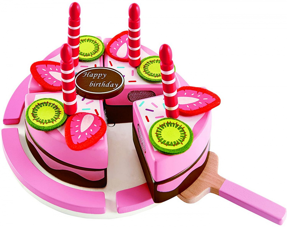 Hape tort cu 2 arome, varsta de la 3 ani la 10 ani [6]