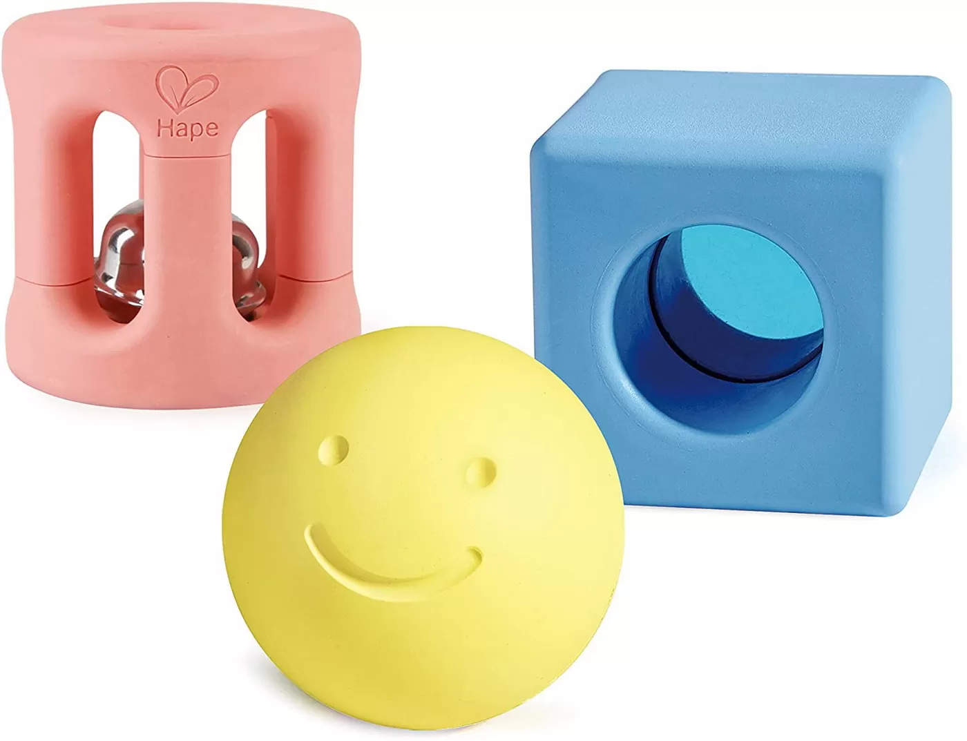 Hape zornaitoare forme geometrice, varsta de la 0 luni la 2 ani [2]