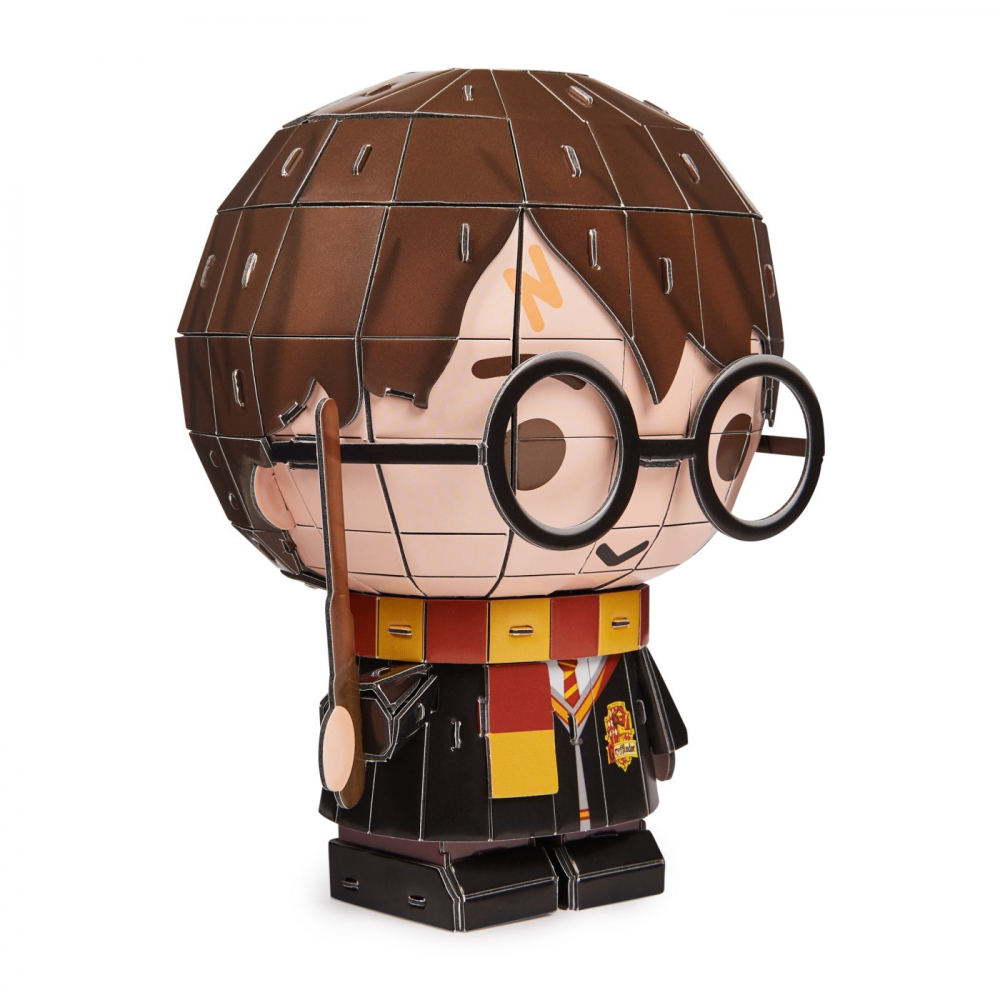 Harry potter puzzle 4d harry potter 87 piese, varsta de la 12 ani la +15 ani [7]
