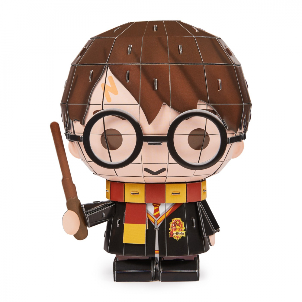 Harry potter puzzle 4d harry potter 87 piese, varsta de la 12 ani la +15 ani [2]