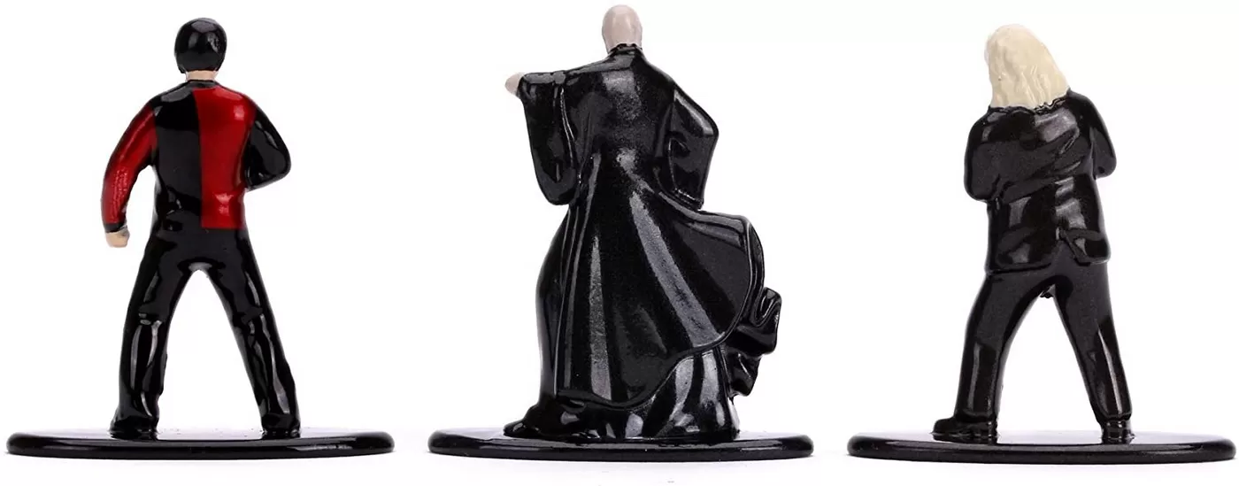 Harry potter set 3 nanofigurine 4cm [3]