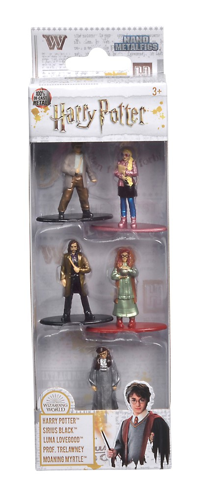 Harry potter set de 5 figurine metalice scara 1 la 65 copii cu varsta peste 3 ani [6]