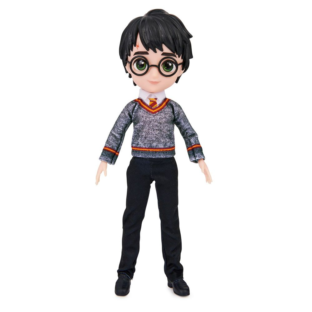 Harry potter wizarding world papusa harry potter 20cm, varsta de la 5 ani la 12 ani [5]