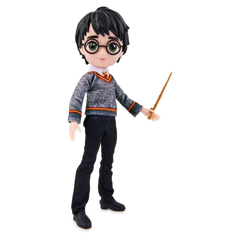 Harry potter wizarding world papusa harry potter 20cm, varsta de la 5 ani la 12 ani [7]