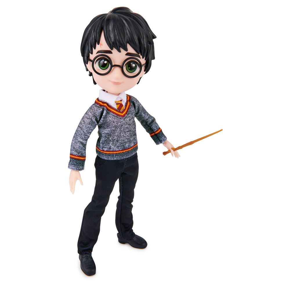 Harry potter wizarding world papusa harry potter 20cm, varsta de la 5 ani la 12 ani [4]