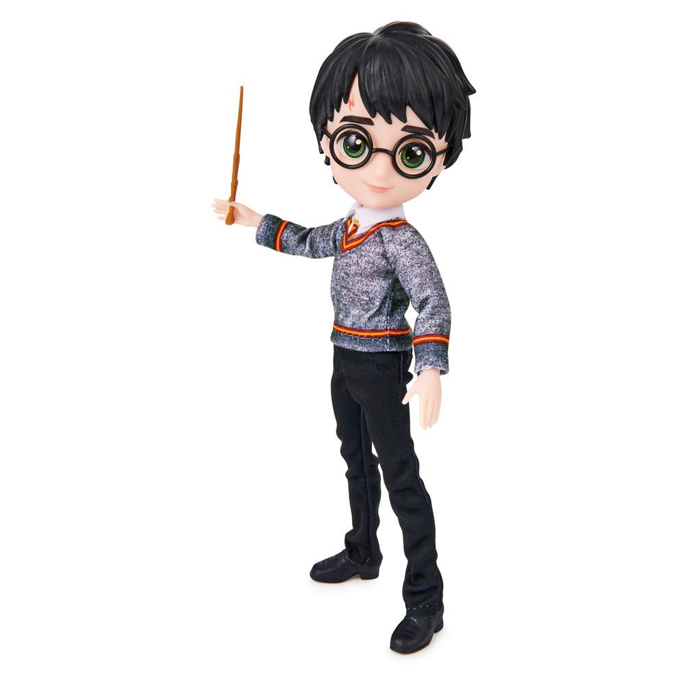Harry potter wizarding world papusa harry potter 20cm, varsta de la 5 ani la 12 ani [2]