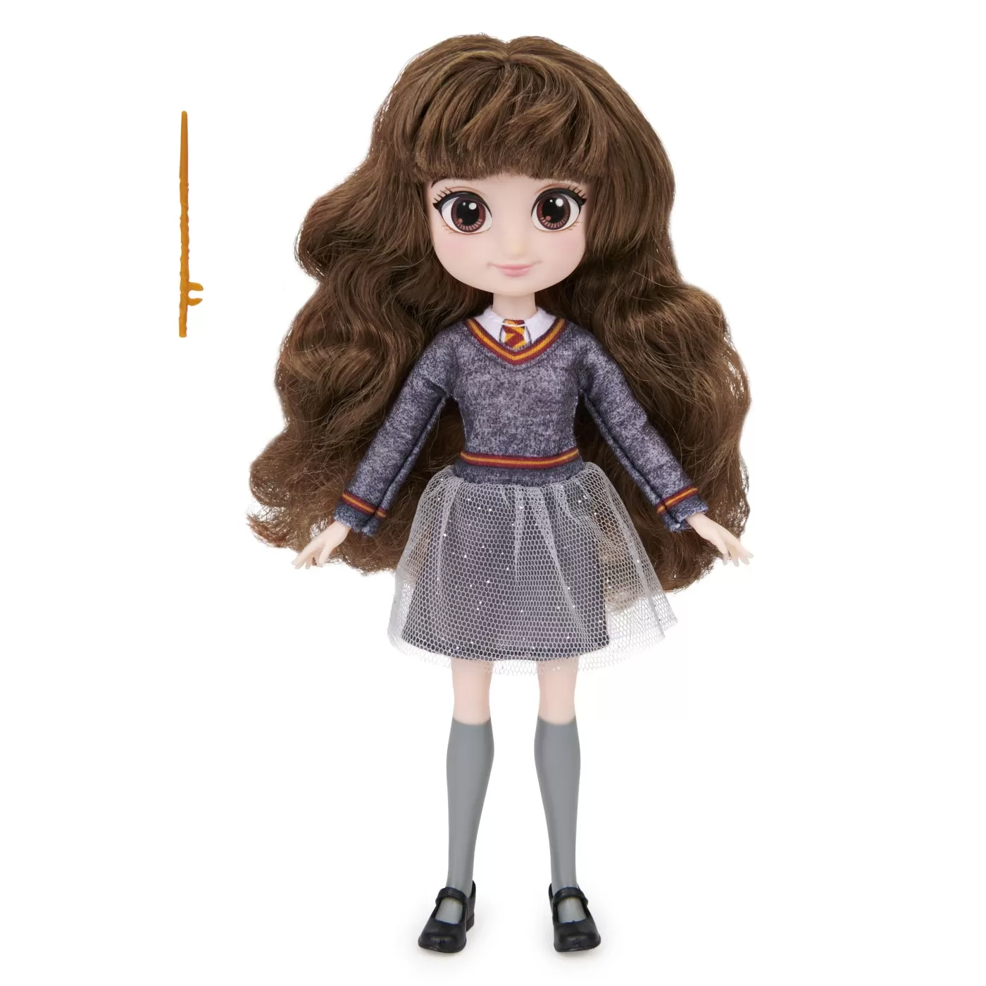 Harry potter wizarding world papusa hermione granger 20cm, varsta de la 5 ani la 12 ani [4]