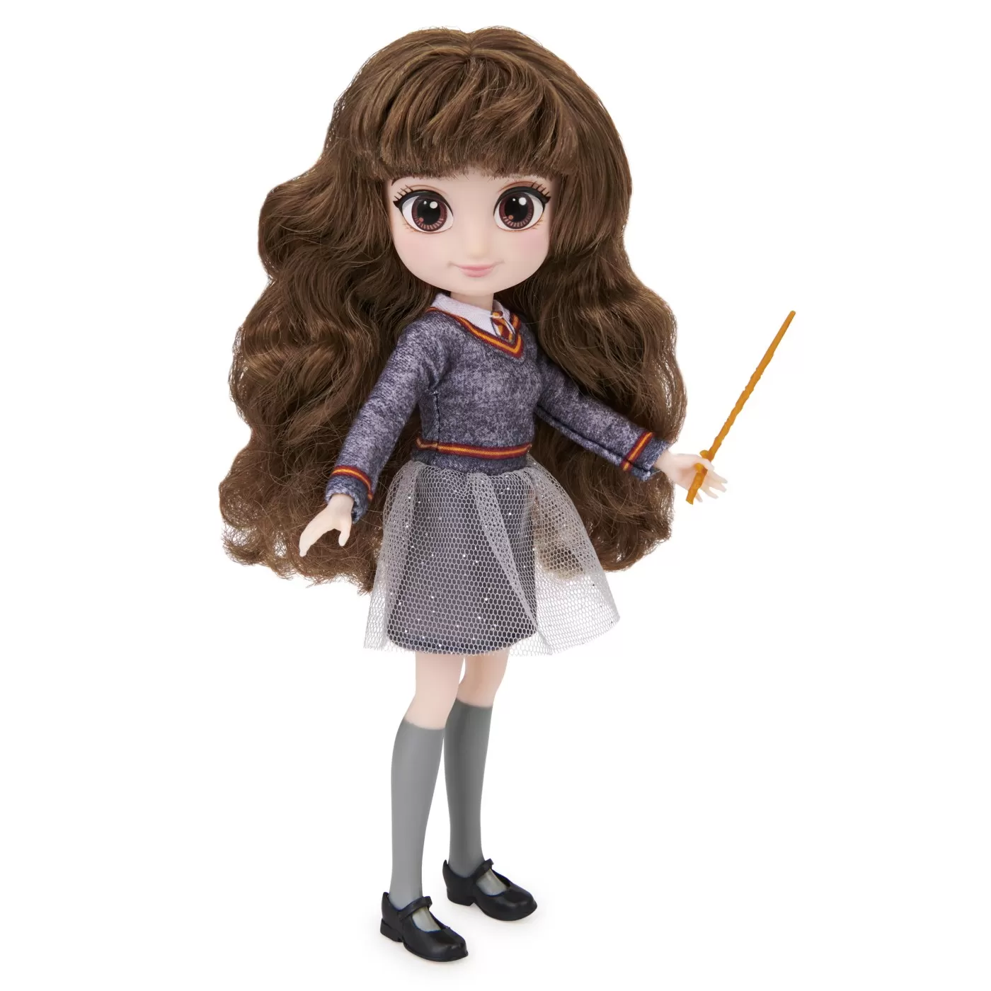 Harry potter wizarding world papusa hermione granger 20cm, varsta de la 5 ani la 12 ani [2]