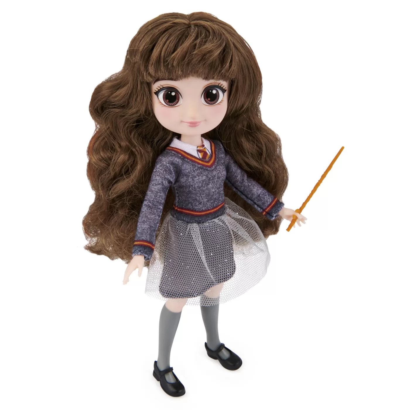 Harry potter wizarding world papusa hermione granger 20cm, varsta de la 5 ani la 12 ani [8]
