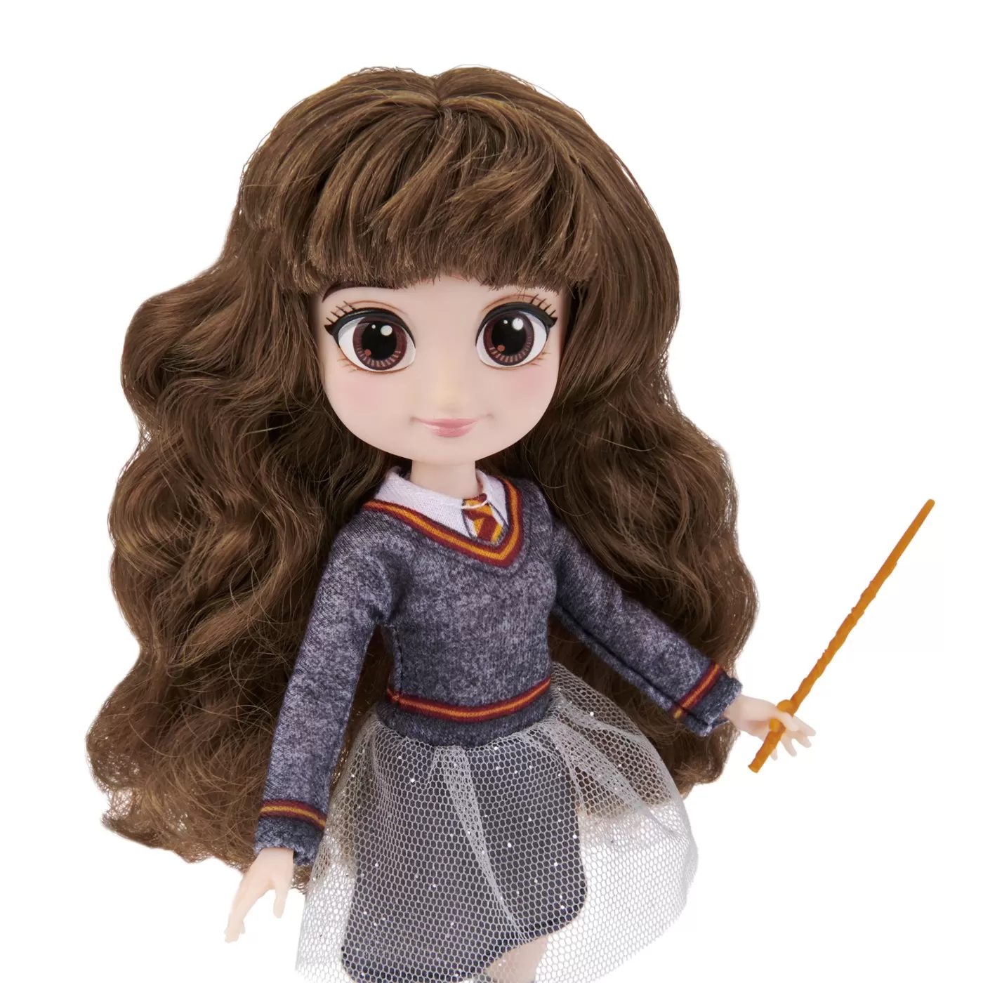 Harry potter wizarding world papusa hermione granger 20cm, varsta de la 5 ani la 12 ani [7]
