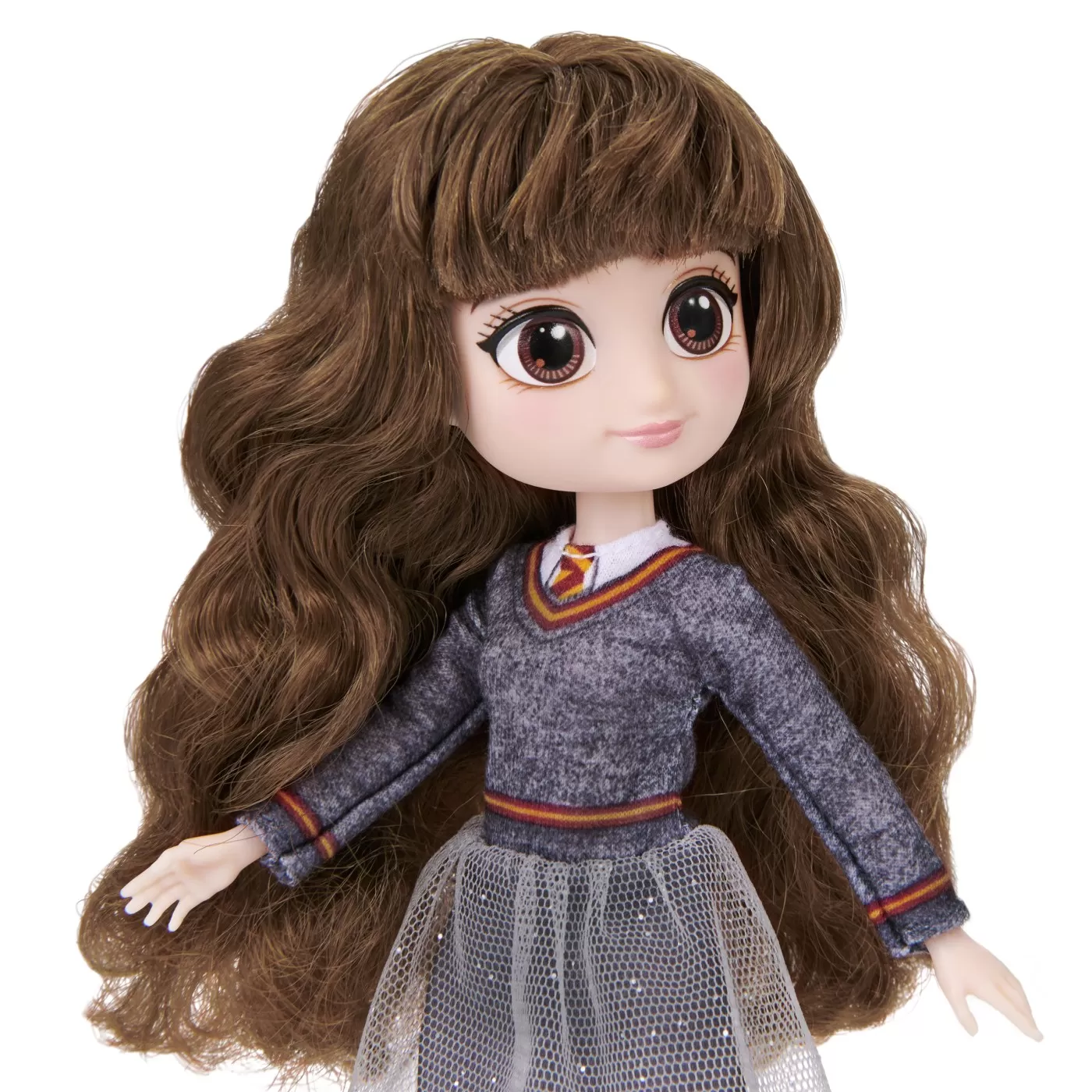 Harry potter wizarding world papusa hermione granger 20cm, varsta de la 5 ani la 12 ani [6]