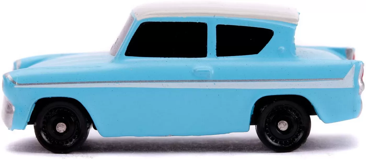 Harry potter2 set 2 masinute the knight bus si ford anglia 1959 [8]