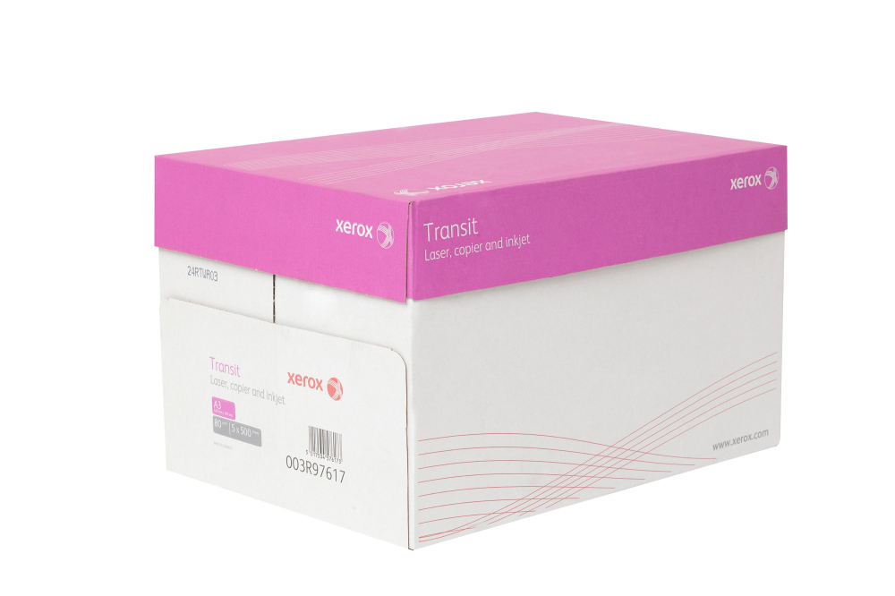 Hartie copiator a3 transit 80g 500/top xerox [3]
