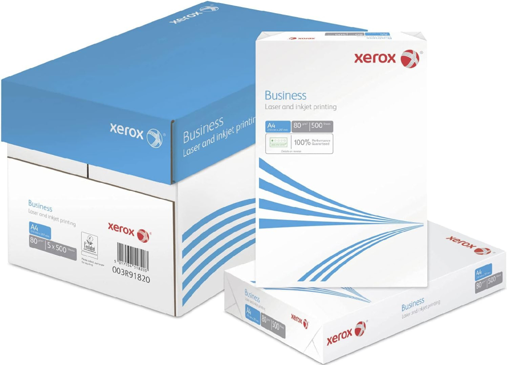 Hartie copiator a4 business 80g 500/top xerox [4]