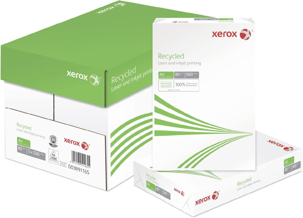 Hartie copiator a4 recycled 80g 500/top xerox [3]