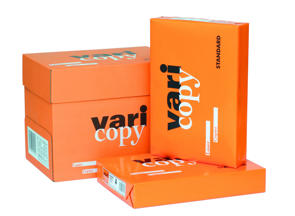 Hartie copiator a4 varicopy 80g 500/top xerox [2]
