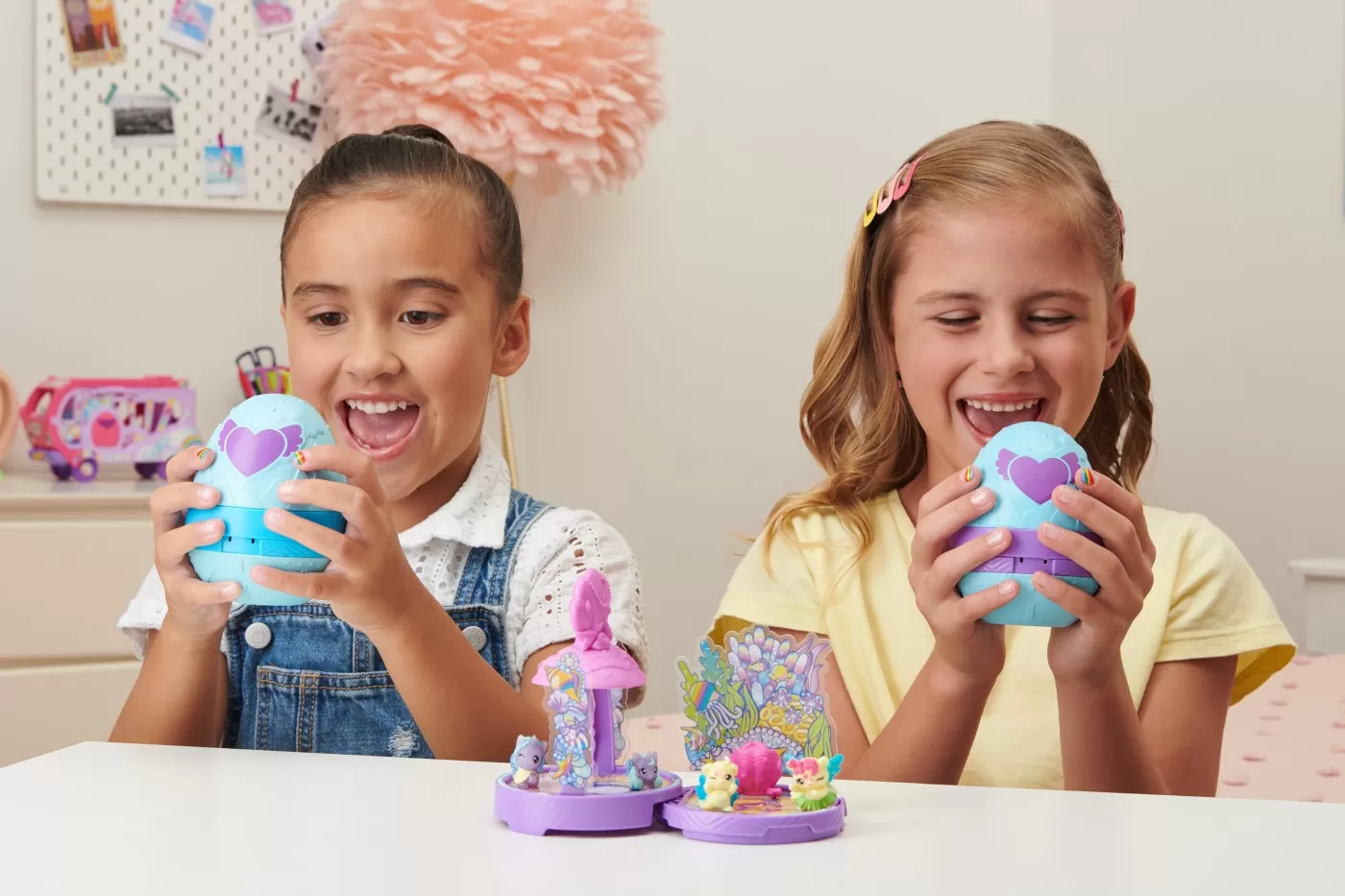 Hatchimals set de joaca aventura familiei [4]