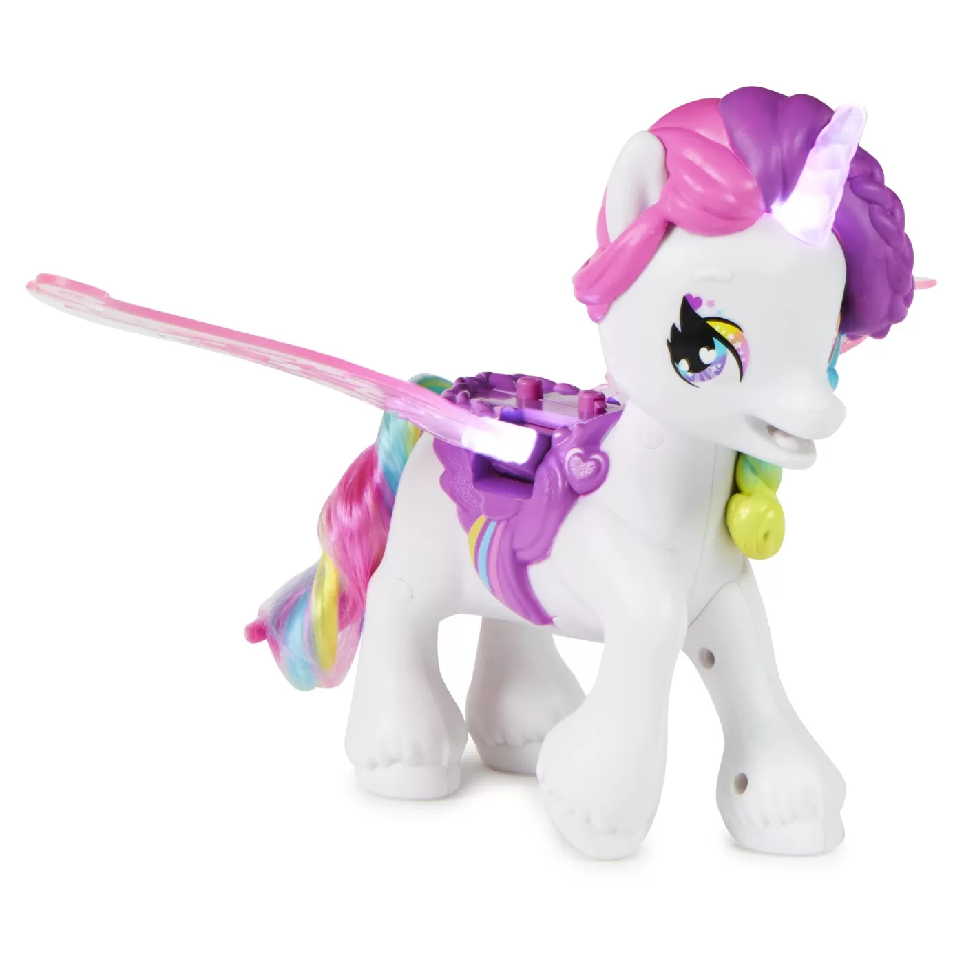 Hatchimals unicornul cu aripi magice [4]