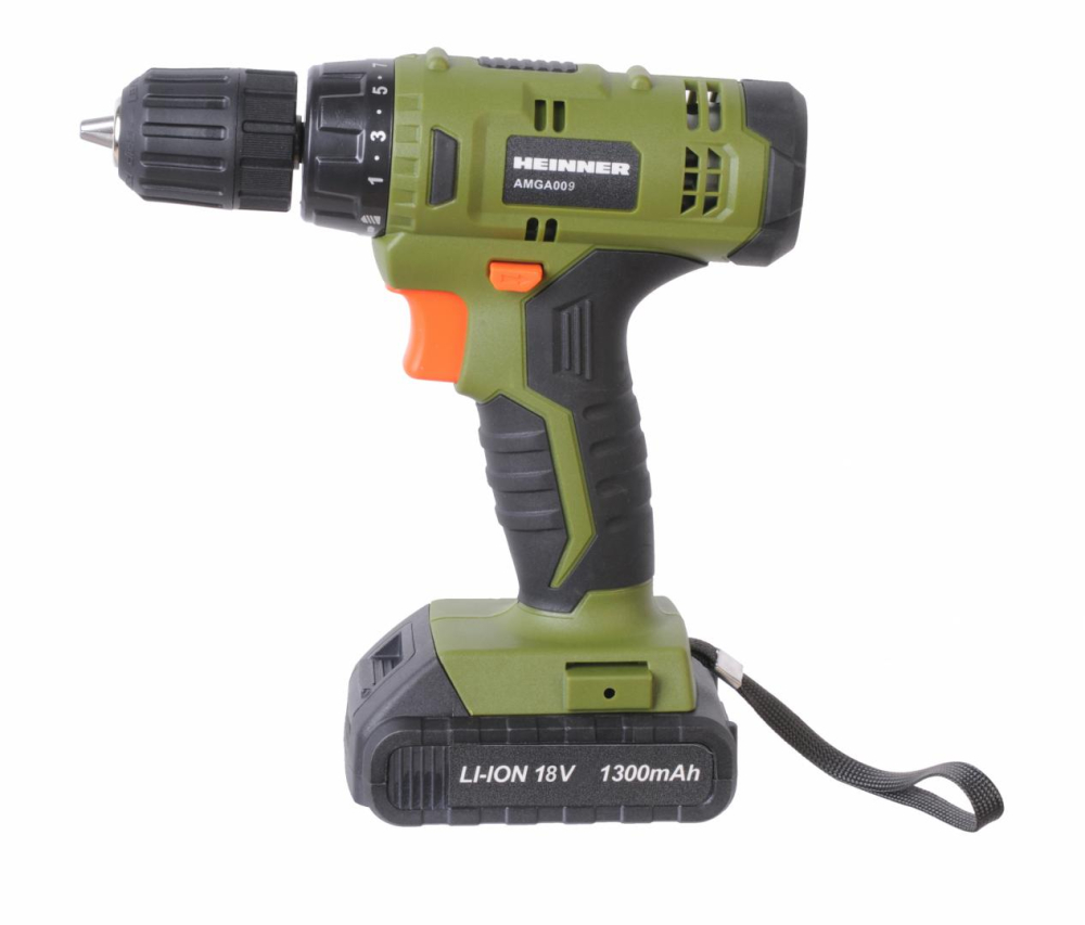 Heinner masina de gaurit acm 18v li-ion [2]