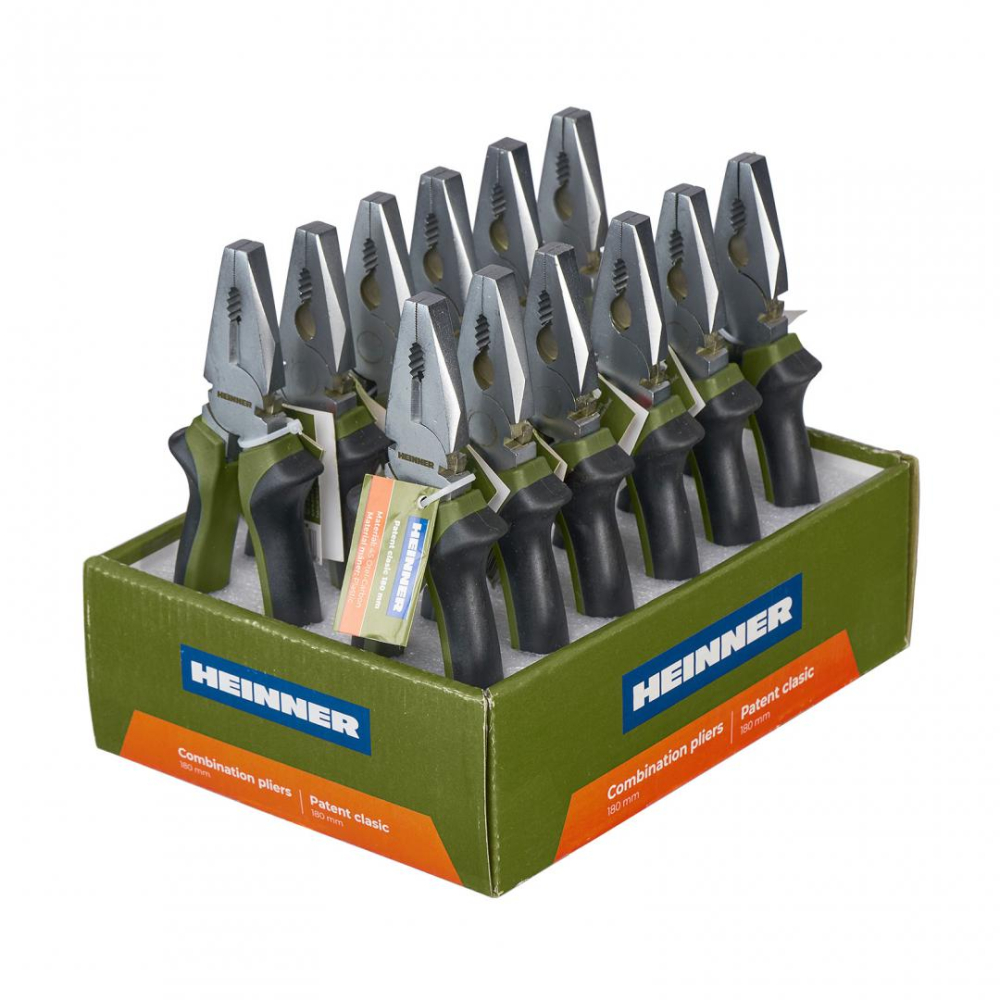 Heinner patent clasic 180mm [2]