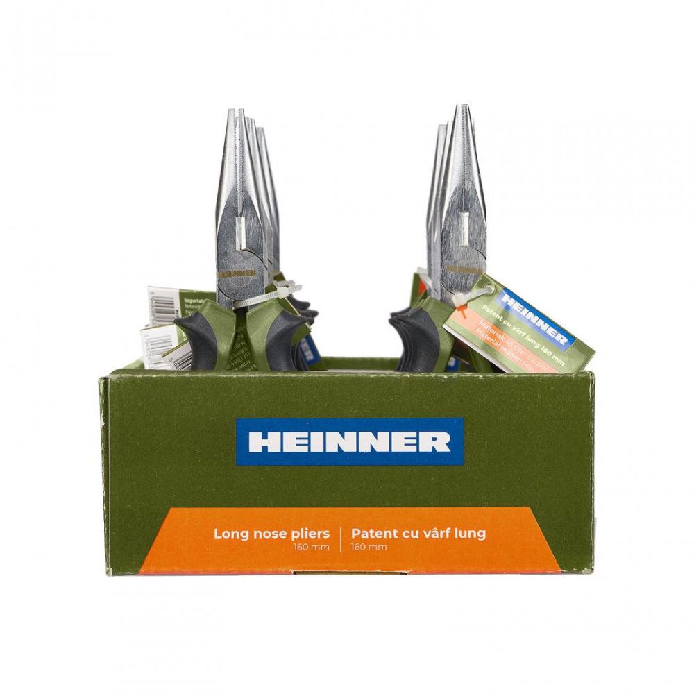 Heinner patent cu varf lung 160mm [3]