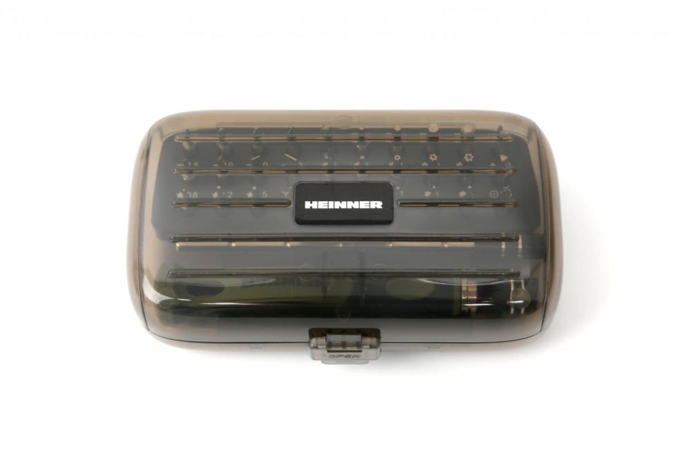 Heinner set surubelnita cu 30 biti de precizie [3]