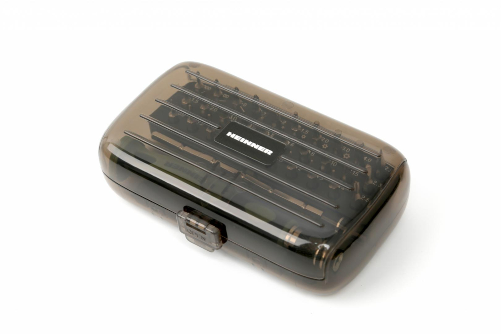 Heinner set surubelnita cu 30 biti de precizie [2]