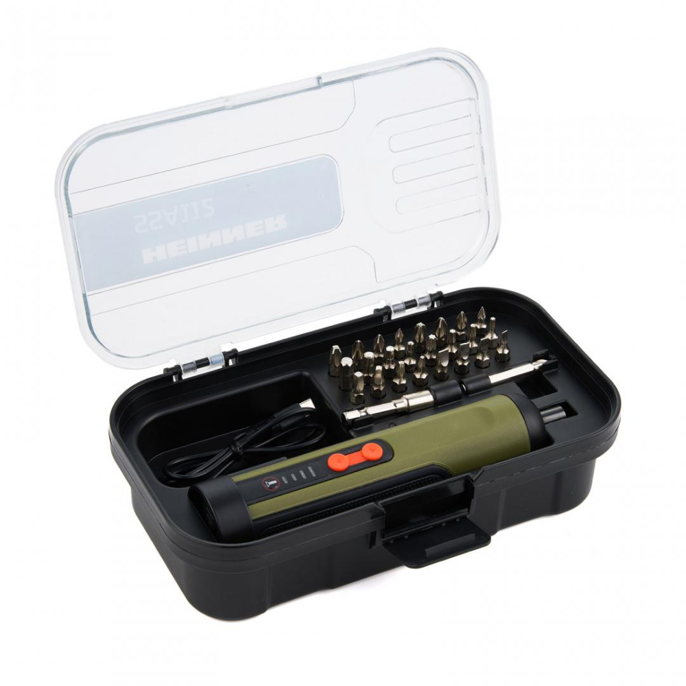 Heinner surubelnita acm&nbsp;4.0v li-ion+26acc+usb [2]