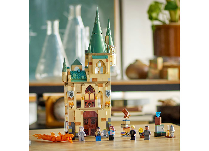 Hogwarts™: Camera Necesitatii, varsta de la 8 ani la +15 ani [6]