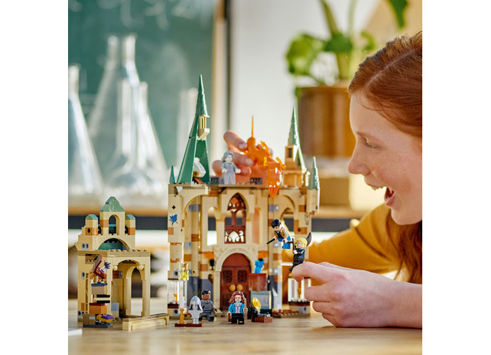 Hogwarts™: Camera Necesitatii, varsta de la 8 ani la +15 ani [5]