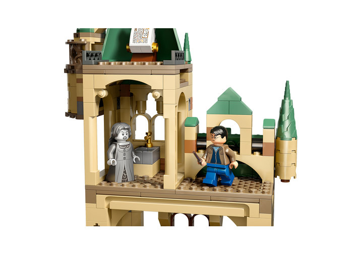 Hogwarts™: Camera Necesitatii, varsta de la 8 ani la +15 ani [10]