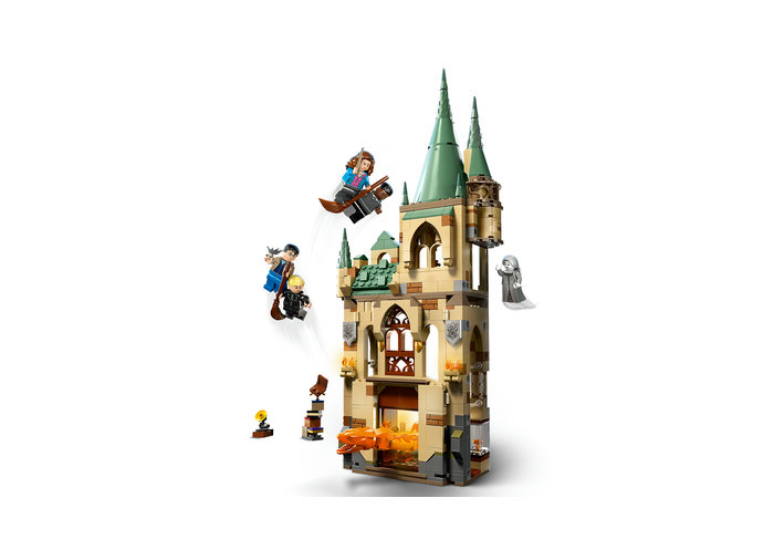 Hogwarts™: Camera Necesitatii, varsta de la 8 ani la +15 ani [8]