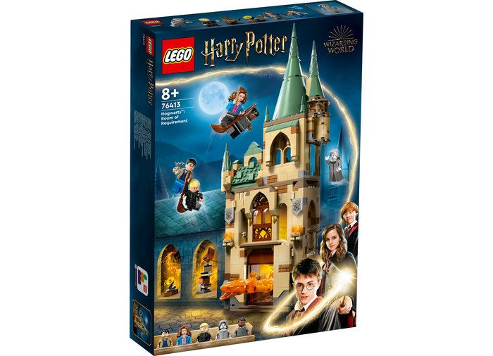 Hogwarts™: Camera Necesitatii, varsta de la 8 ani la +15 ani [2]