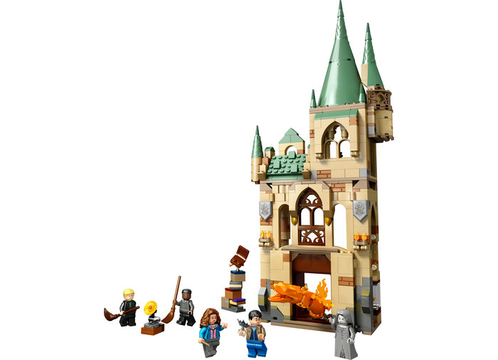 Hogwarts™: Camera Necesitatii, varsta de la 8 ani la +15 ani [7]