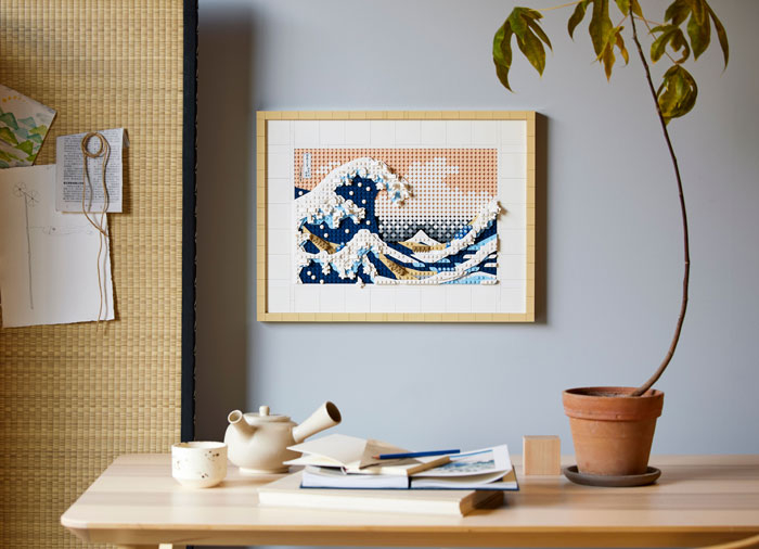 Hokusai – Marele val, varsta de la 14 ani la +15 ani [9]