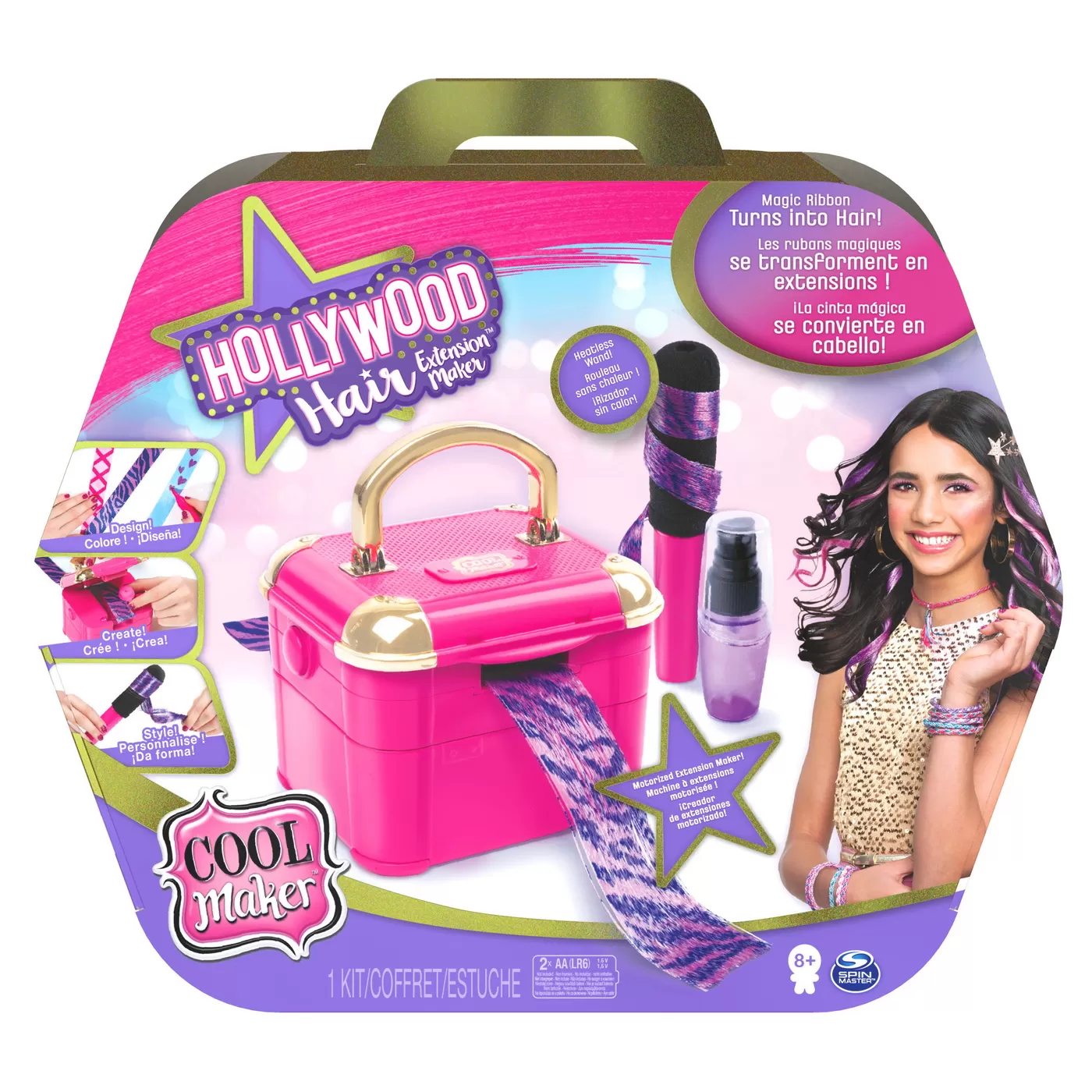 Holywood salonul de coafura [1]