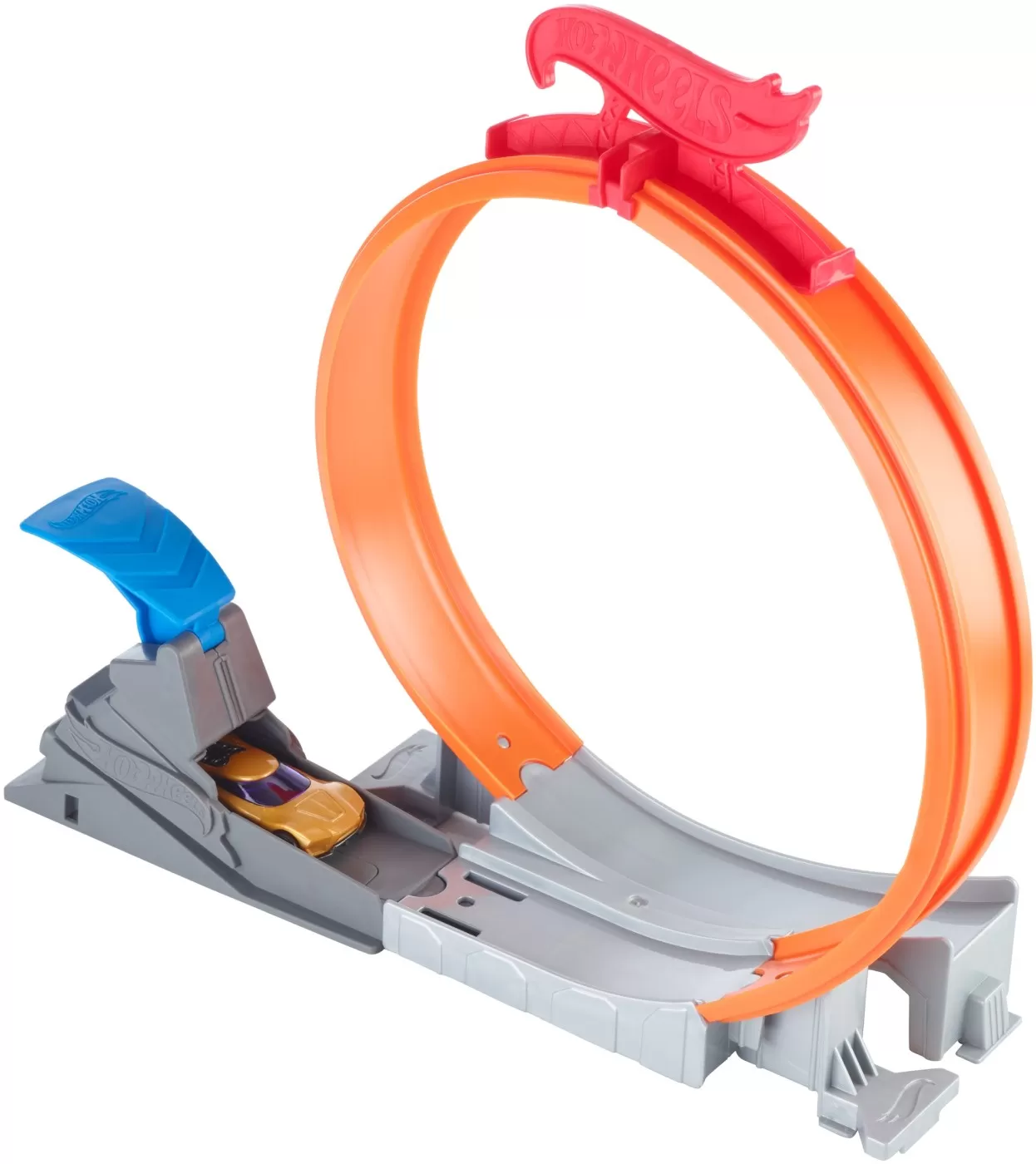 Hot wheels action classic stunt bucla, varsta de la 4 ani la 10 ani [2]
