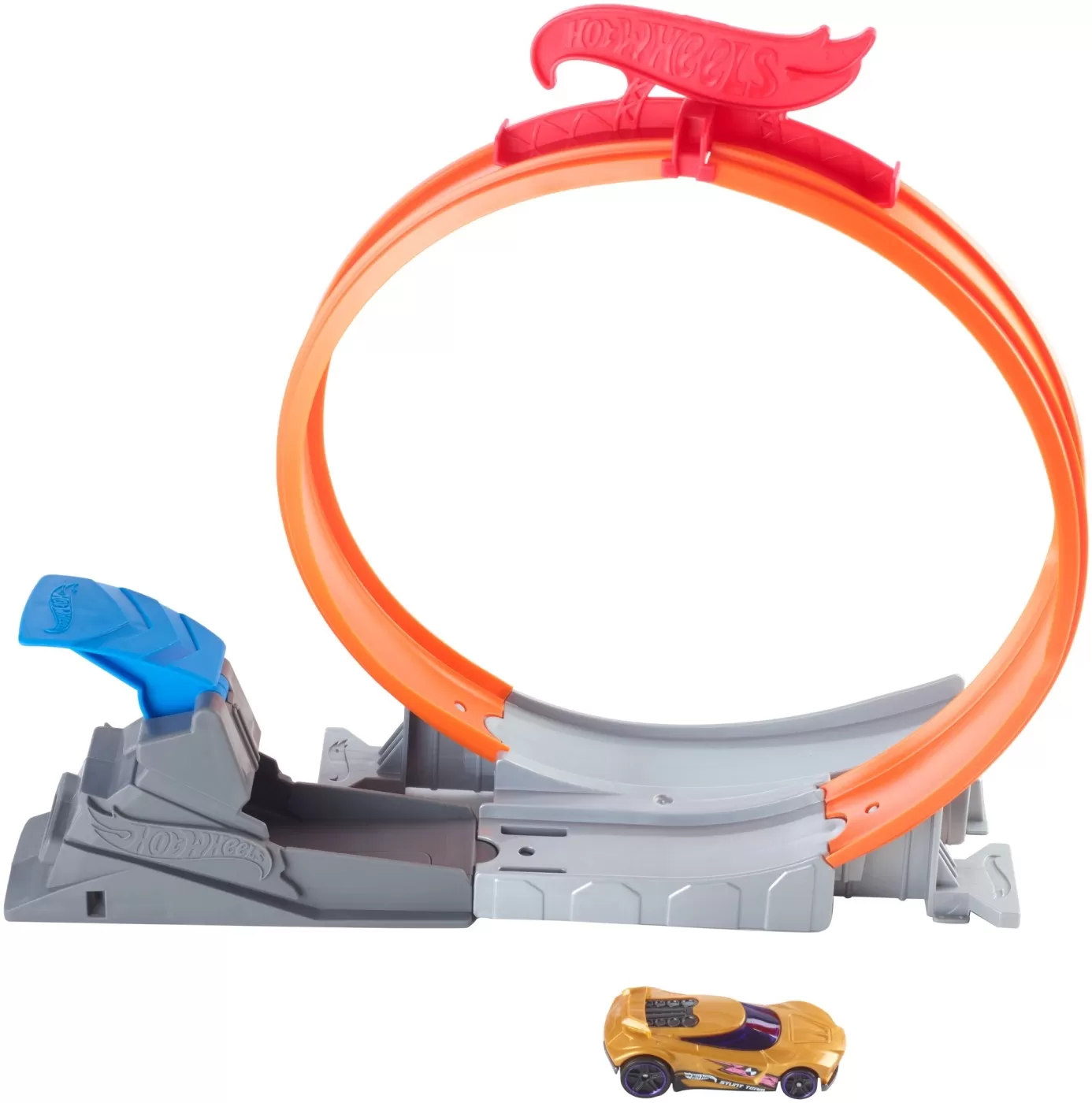 Hot wheels action classic stunt bucla, varsta de la 4 ani la 10 ani [3]