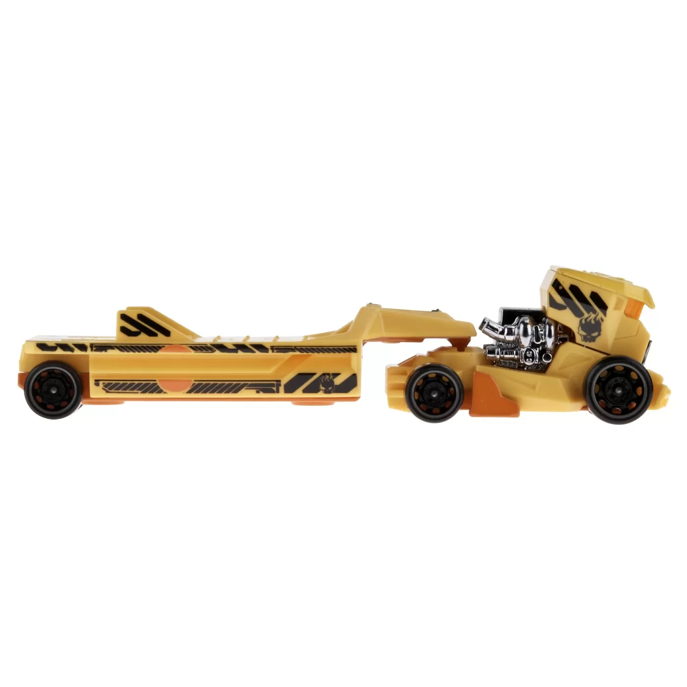 Hot wheels camion cyberrig, varsta de la 3 ani la 14 ani [4]
