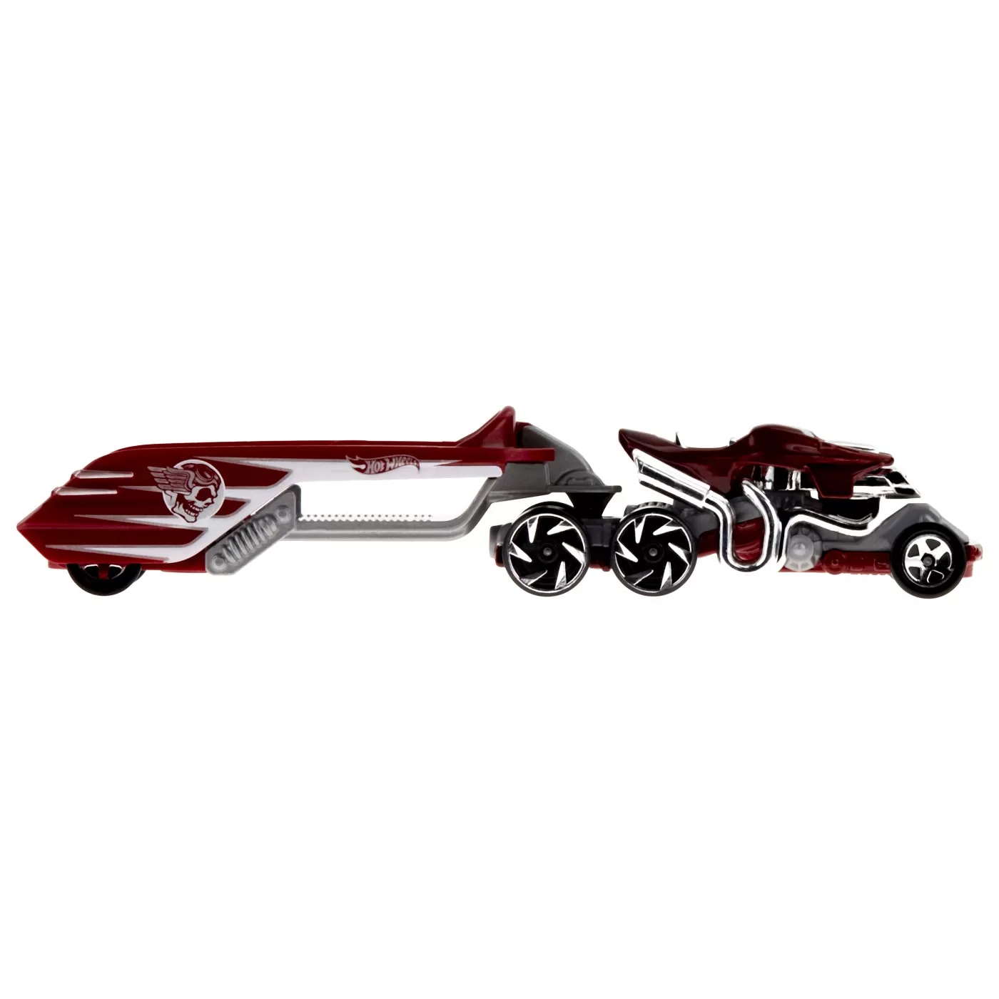 Hot wheels camion rad rider rig, varsta de la 3 ani la 14 ani [2]