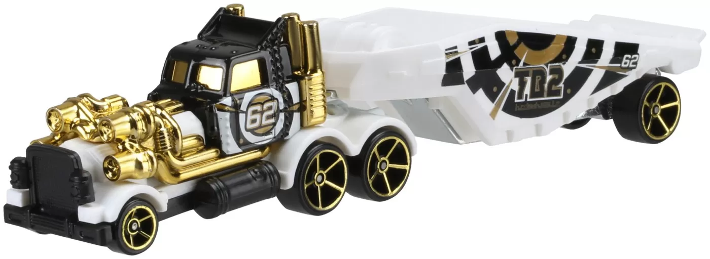 Hot wheels camion turbo beast, varsta de la 3 ani la 14 ani [2]