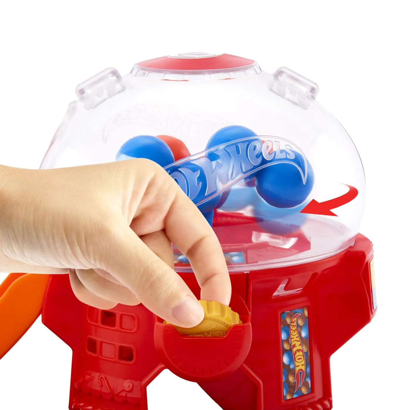 Hot wheels city magazin de bomboane, copii varsta 4 ani pana la 8 ani [6]