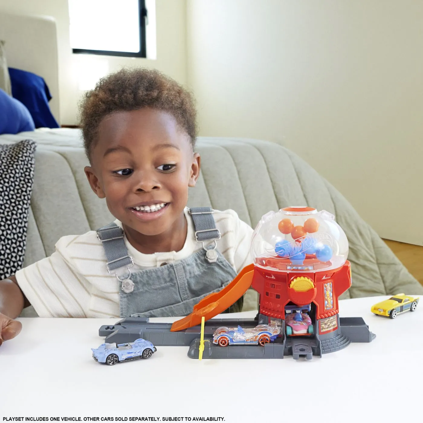 Hot wheels city magazin de bomboane, copii varsta 4 ani pana la 8 ani [5]