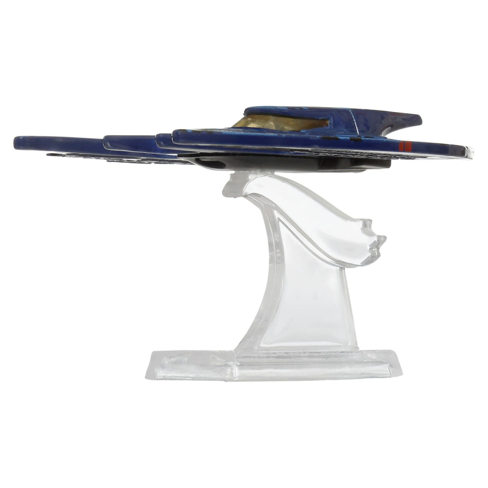 Hot wheels masina metalica tematica batman batplane scara 1 la 64 varsta 3 ani -8 ani [5]