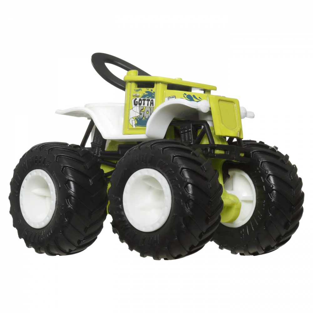 Hot wheels monster truck masinuta really gotta go scara 1:64, varsta de la 3 ani la 14 ani [2]