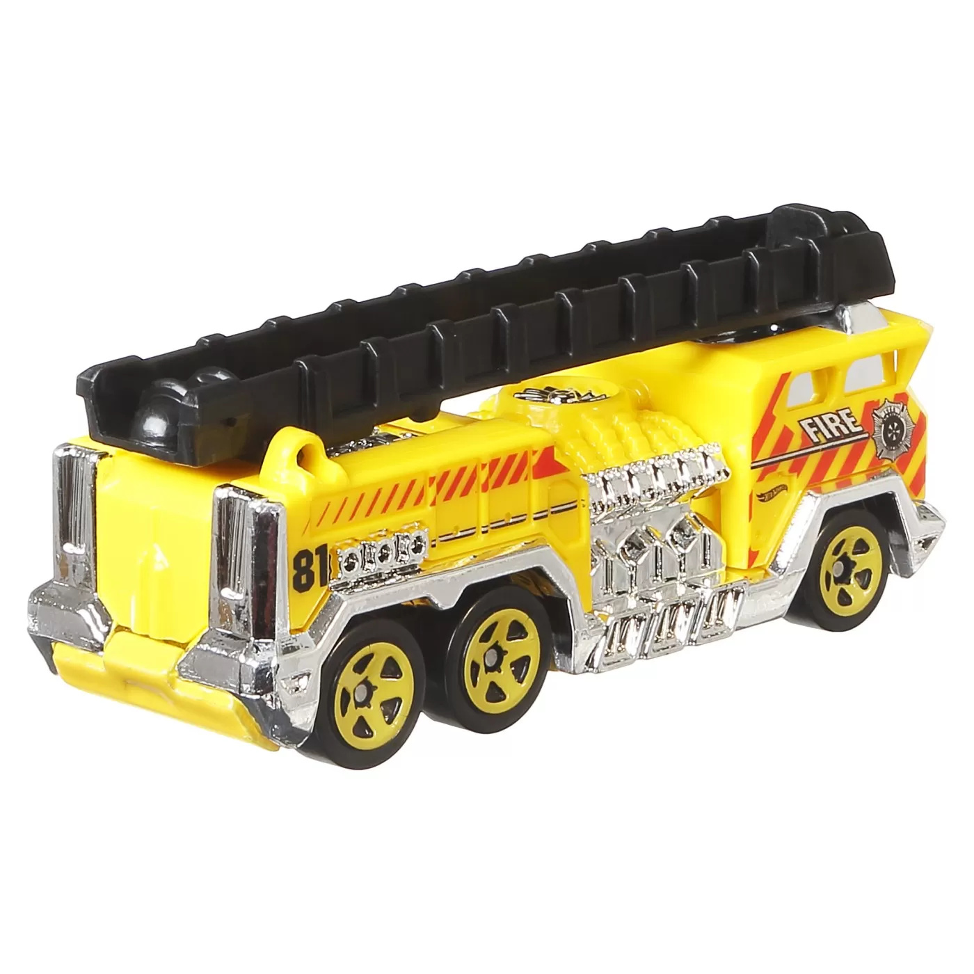 Hot wheels monster truck si masinuta metalica 5 alarm, varsta de la 3 ani la 12 ani [4]