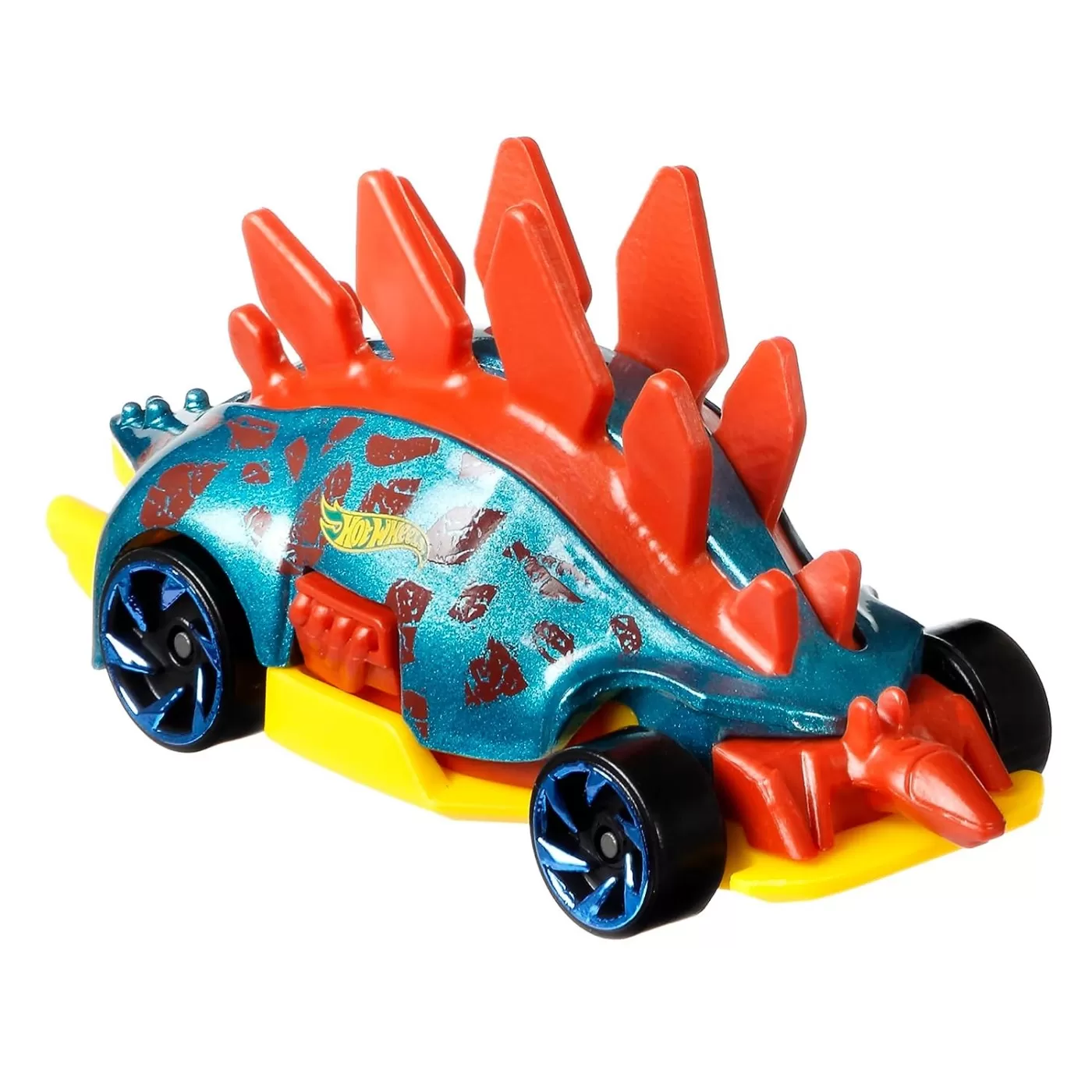 Hot wheels monster truck si masinuta metalica motosaurus, varsta de la 3 ani la 12 ani [4]