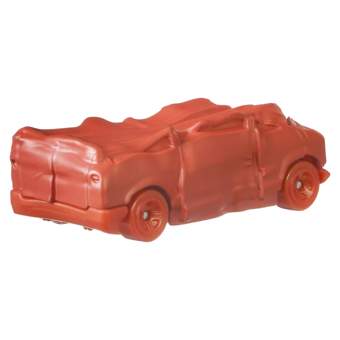 Hot wheels monster truck si masinuta metalica skeleton crew, varsta de la 3 ani la 12 ani [4]