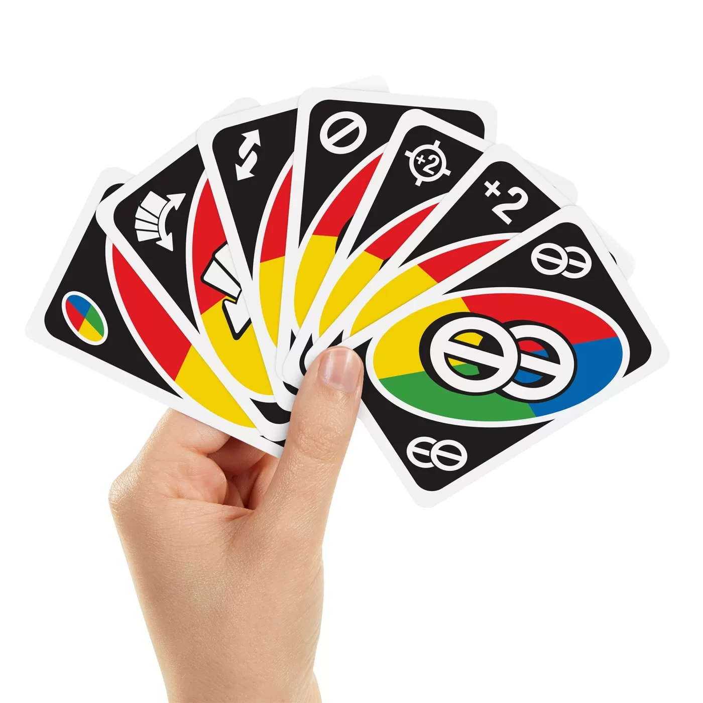 UNO All Wild, Carti de joc, varsta de la 7 ani la +15 ani [5]