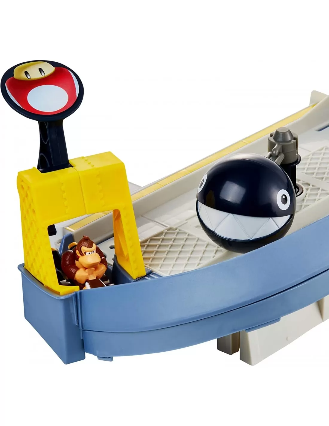Hot wheels pista mario kart bila distrugatoare, varsta de la 5 ani la 12 ani [5]